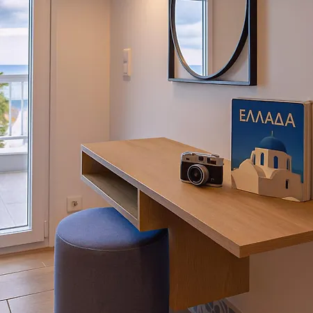 Azzurro Apartament Nei Pori