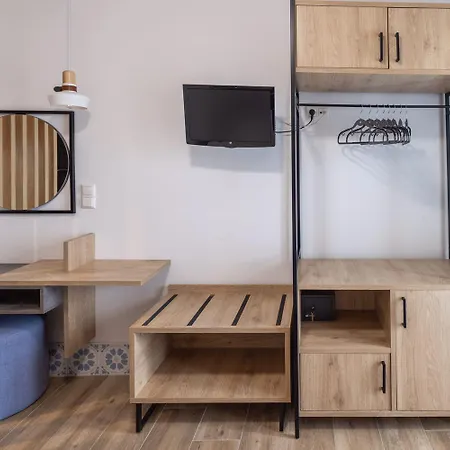 Azzurro Daire Neoi Poroi