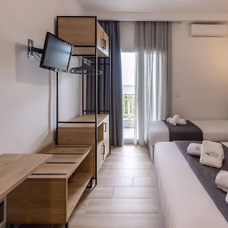 Azzurro Apartament Nei Pori
