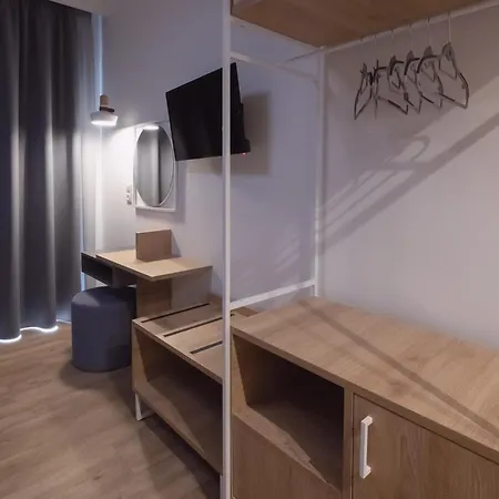 Azzurro Daire Neoi Poroi