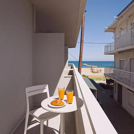 Azzurro Apartament Nei Pori