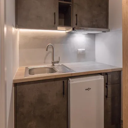 Apartament Azzurro Nei Pori