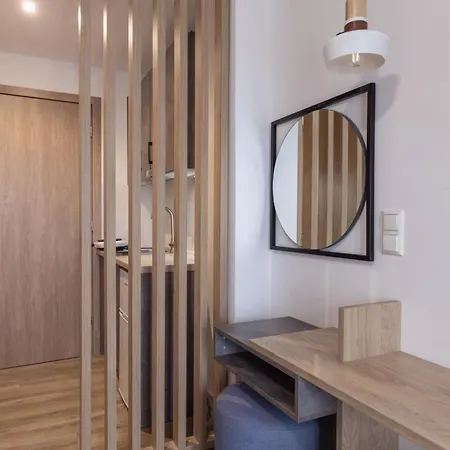 Apartament Azzurro *