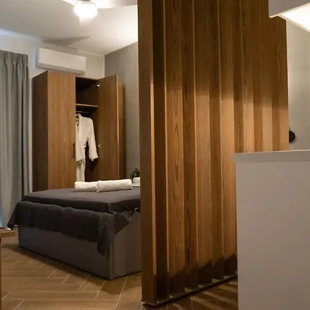 Apartament Azzurro *