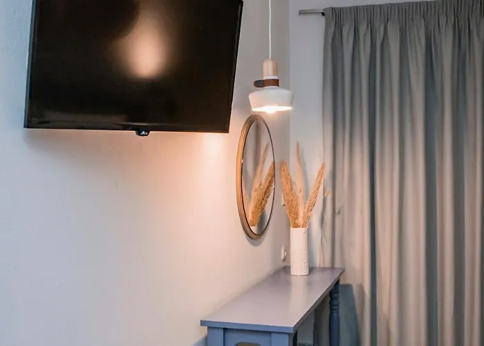 Azzurro Appartement Néoi Póroi