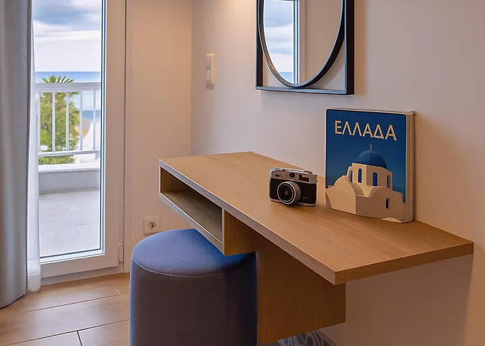 Azzurro Appartement Néoi Póroi