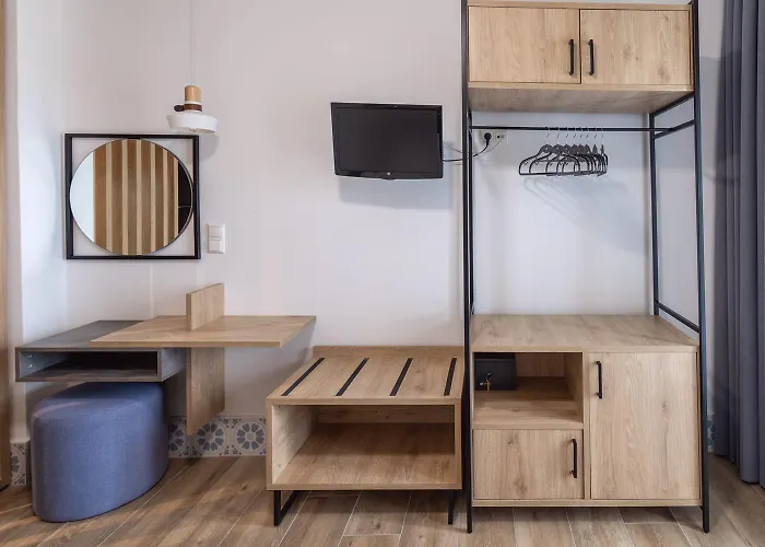 Azzurro Appartement Néoi Póroi