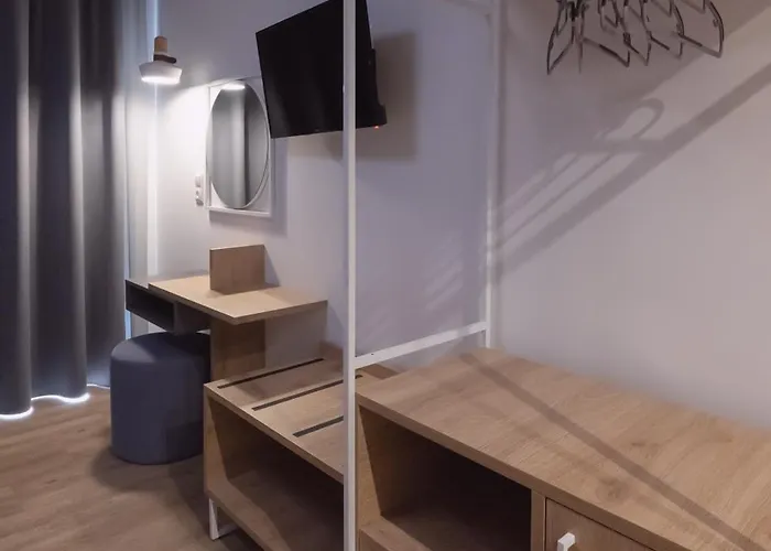 Azzurro Appartement Néoi Póroi