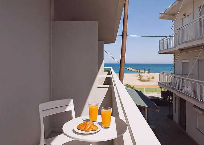 Azzurro Appartement Néoi Póroi